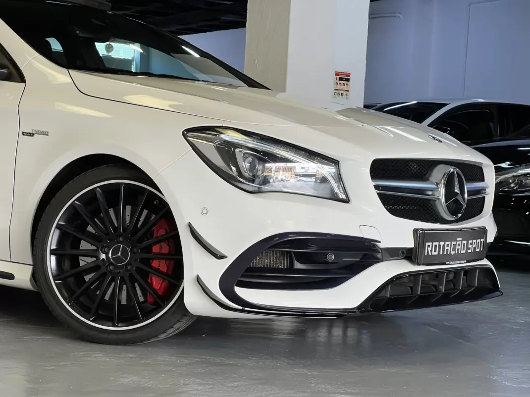 Mercedes-Benz CLA 45 AMG 2019 - 39990 EUR, 95000 km - AUTO.MOTO.pt - 95000km - foto 43 de 57