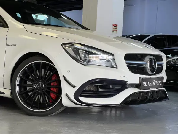 Mercedes-Benz CLA 45 AMG 2019 - 39990 EUR, 95000 km - AUTO.MOTO.pt - 95000km - foto 43 de 57