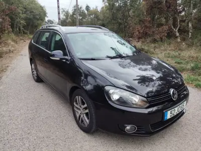 Volkswagen Golf Variant 2010 - 6800 EUR, 183000 km - foto 6 de 13