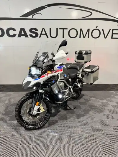 BMW R 1250 GS Adventure 2022 - 21499 EUR, 59000 km - foto 2 de 39