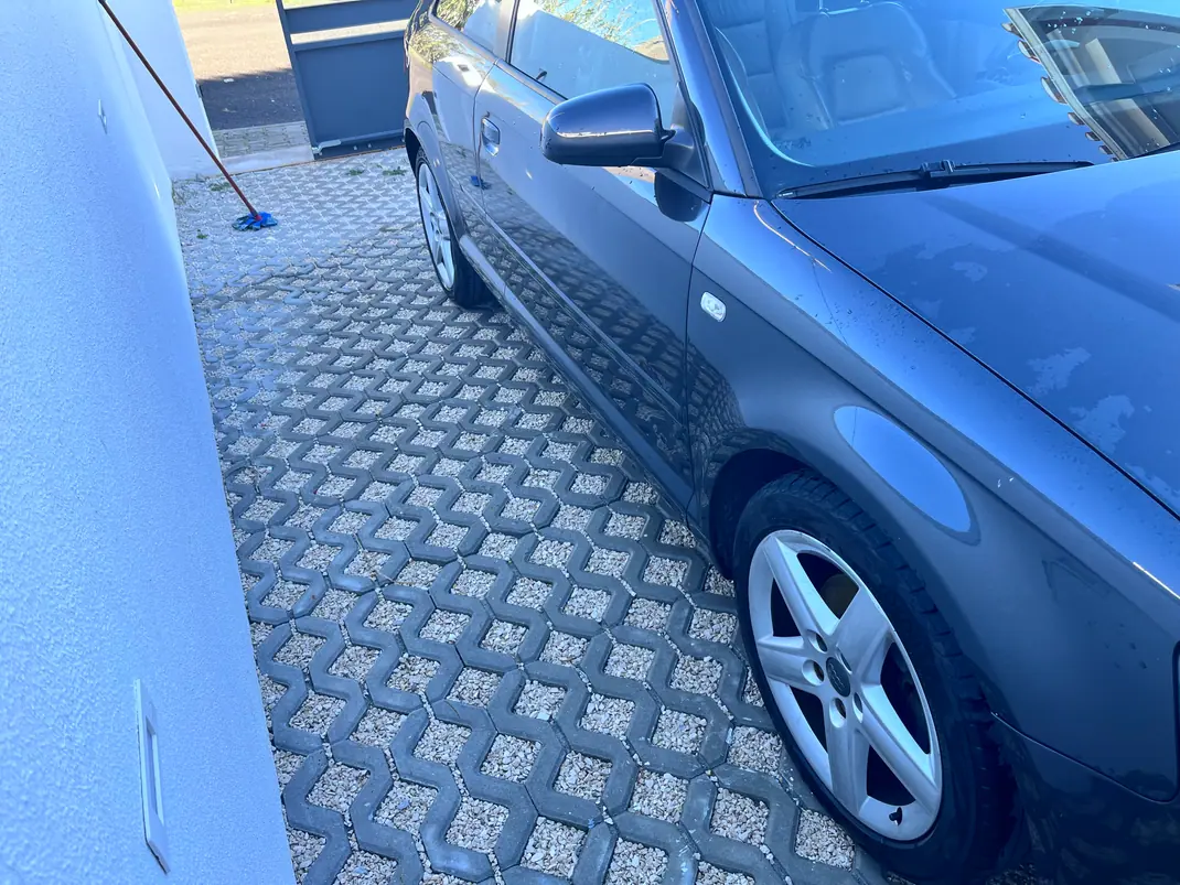 Audi A3 2004 - 5890 EUR, 249500 km - AUTO.MOTO.pt - 249500km - foto 4 de 10