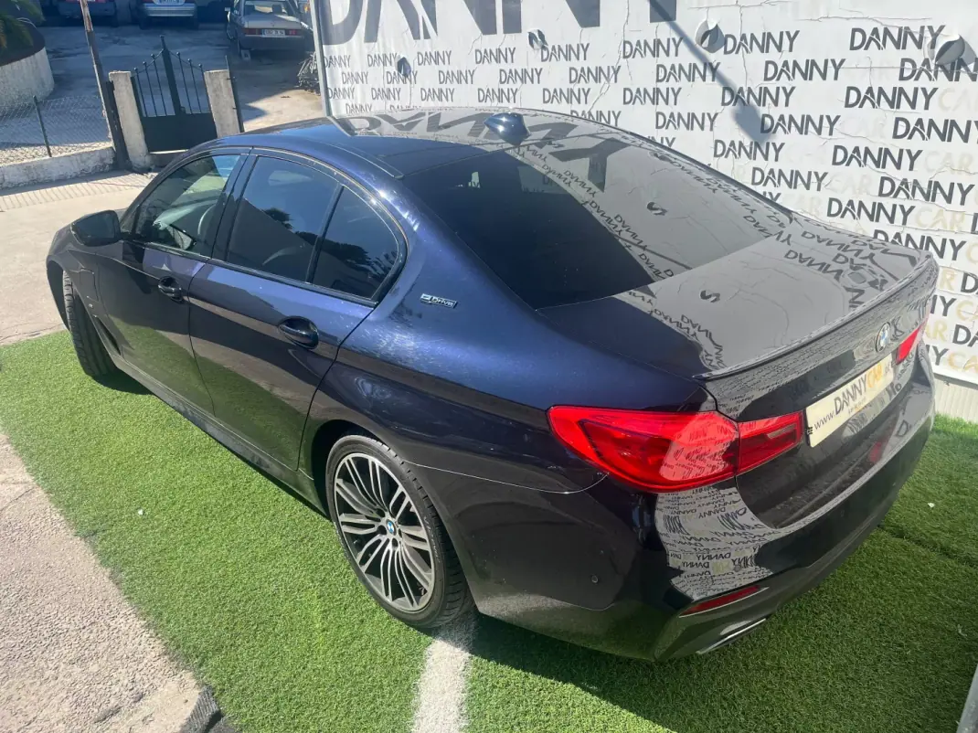 BMW 530e 2019 - 27900 EUR, 95000 km - 95000km - foto 2 de 11