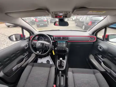 Citroën C3 2017 - 11900 EUR, 103000 km - AUTO.MOTO.pt - 103000km - foto 16 de 20