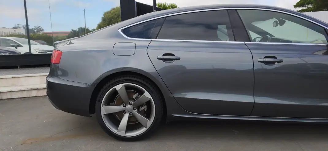 Audi A5 Sportback 2016 - 27900 EUR, 151765 km - 151765km - foto 8 de 11
