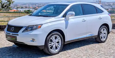 Lexus RX 450h 2011 - 12500 EUR, 281814 km - 281814km - foto 2 de 28