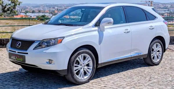 Lexus RX 450h Business 2011 Hybrid (Petrol)