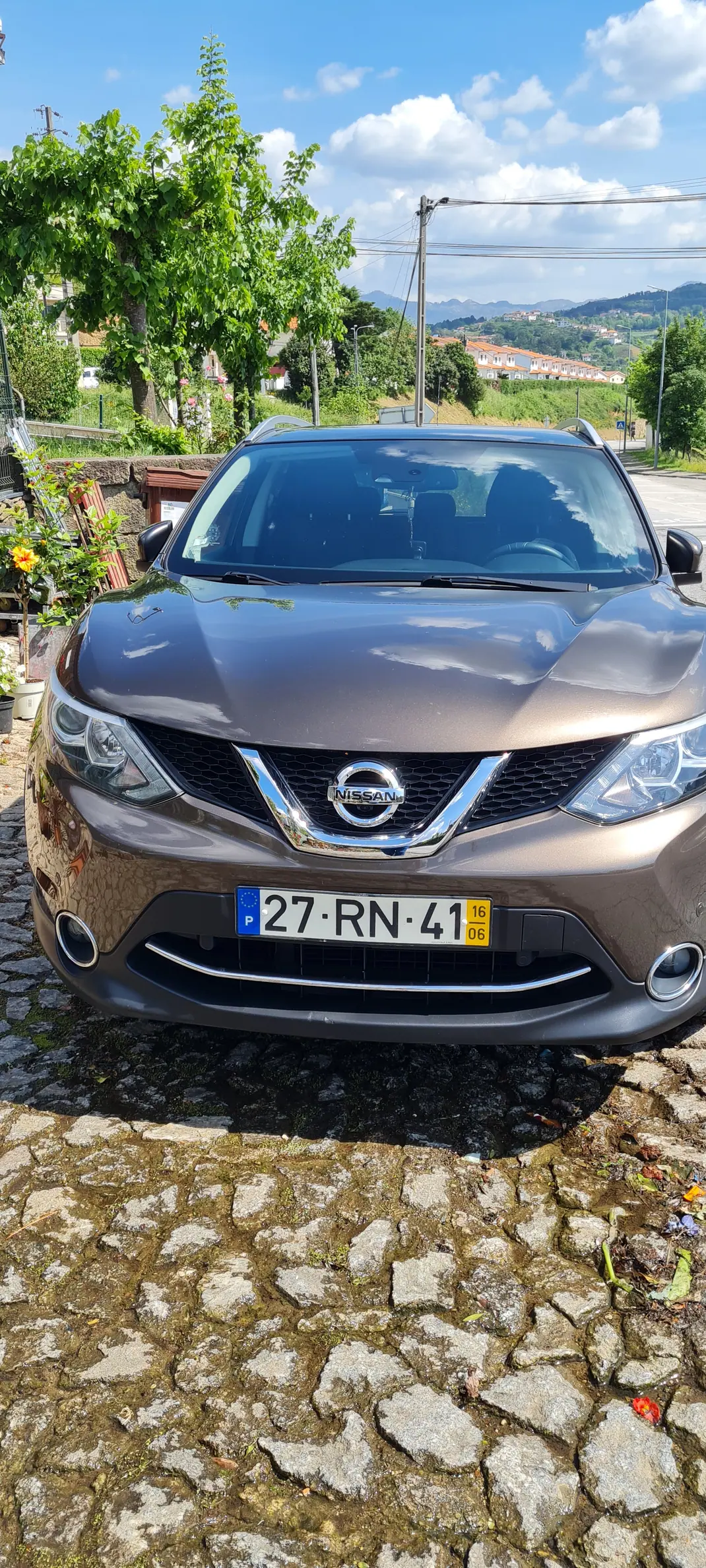 Nissan Qashqai 2016 - 13800 EUR, 155000 km - AUTO.MOTO.pt - 155000km - foto 10 de 10