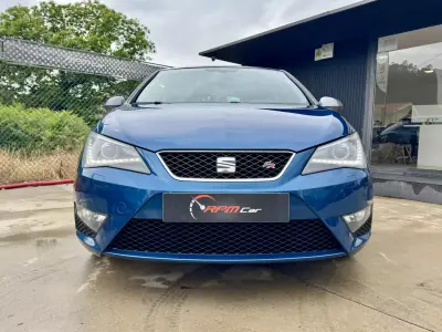 SEAT Ibiza 2014 - 7999 EUR, 149609 km - AUTO.MOTO.pt - 149609km - foto 2 de 24