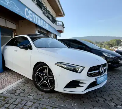Mercedes-Benz A 180 Limousine 2020 - 29950 EUR, 97000 km - AUTO.MOTO.pt - 97000km - foto 2 de 34