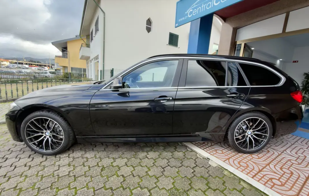 BMW 318 2016 - 15950 EUR, 172000 km - 172000km - foto 6 de 27