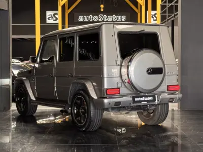 Mercedes-Benz G 55 AMG 2005 - 79990 EUR, 185700 km - AUTO.MOTO.pt - 185700km - foto 5 de 29