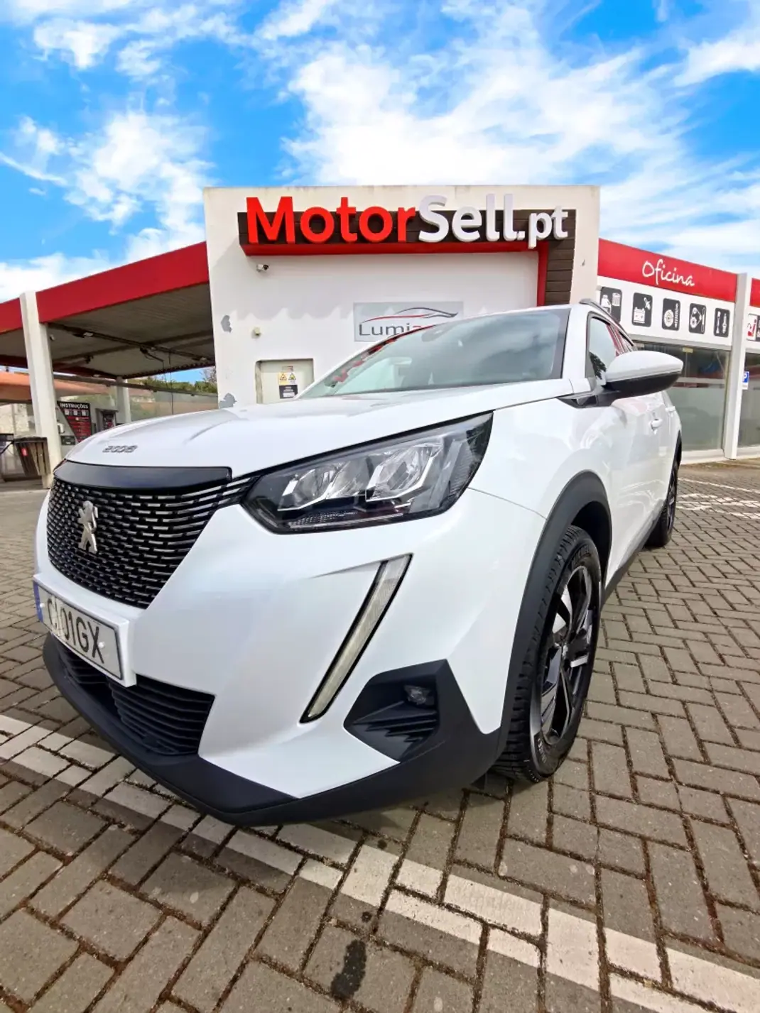 Peugeot 2008 2022 - 17400 EUR, 108000 km - AUTO.MOTO.pt - 108000km - foto 1 de 11