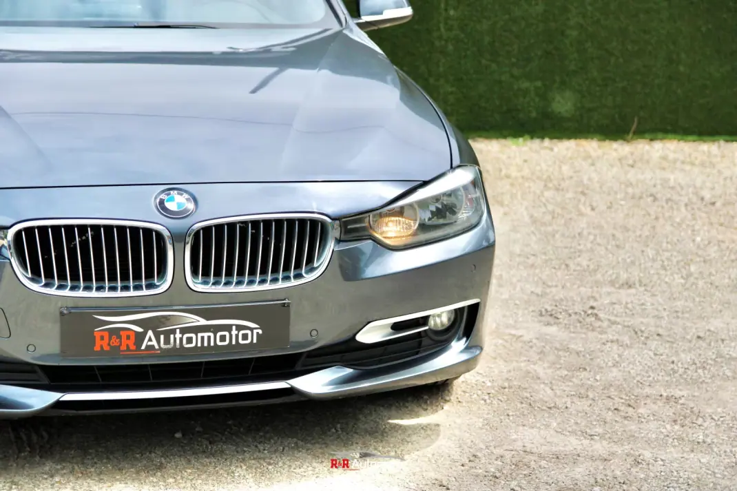 BMW 320 2014 - 15990 EUR, 159000 km - AUTO.MOTO.pt - 159000km - foto 5 de 34