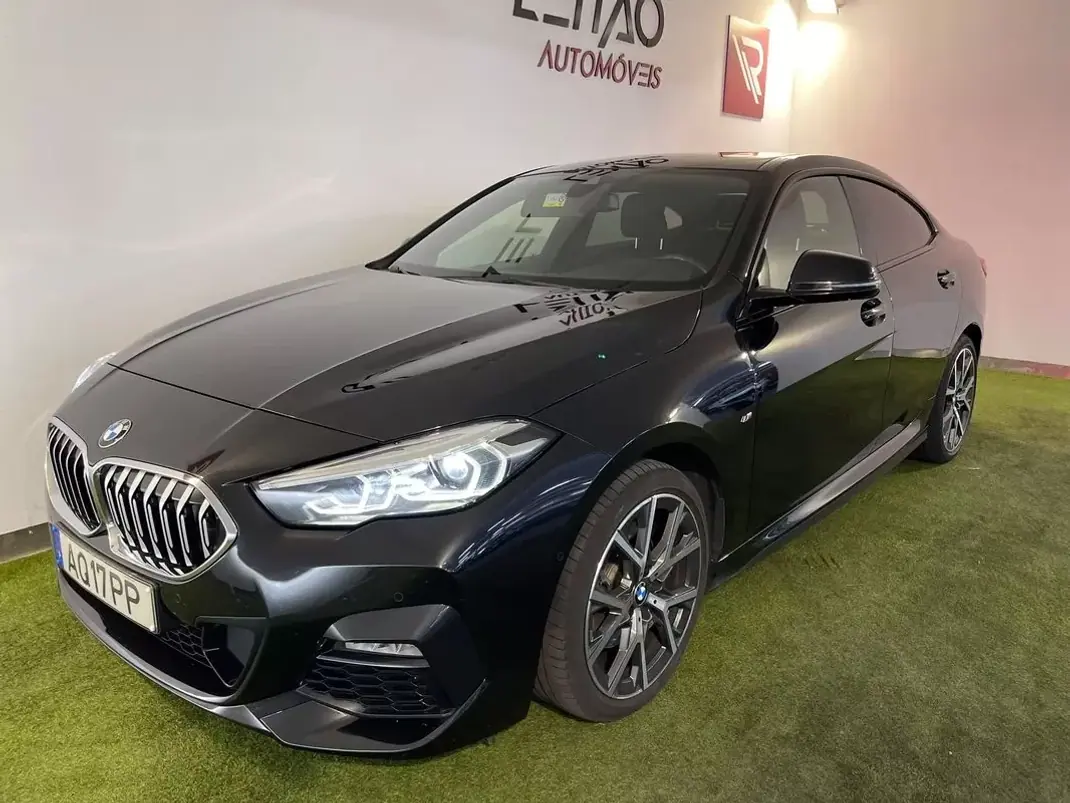 BMW 216 Gran Coupé 2022 - 25500 EUR, 63000 km - 63000km - foto 12 de 35