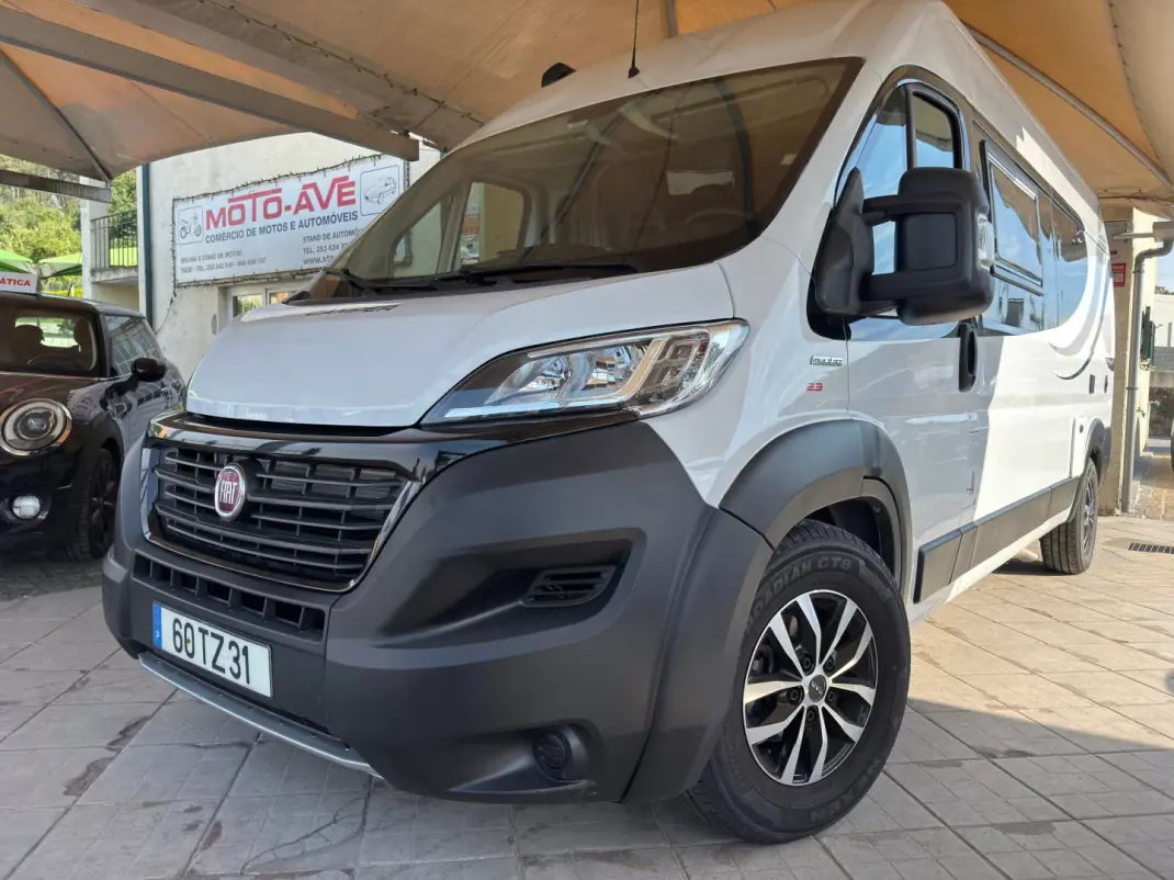 Fiat Ducato 2016 - 33900 EUR, 250597 km - 250597km - foto 2 de 35