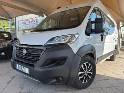 Fiat Ducato 2016 - 34970 EUR, 250597 km - AUTO.MOTO.pt - 250597km - foto 2 de 35