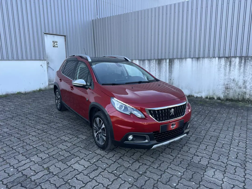 Peugeot 2008 2019 - 13990 EUR, 146000 km - AUTO.MOTO.pt - 146000km - foto 4 de 22
