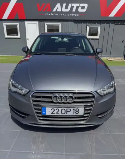 Audi A3 Sportback 2014 - 13900 EUR, 156000 km - AUTO.MOTO.pt - 156000km - foto 2 de 14