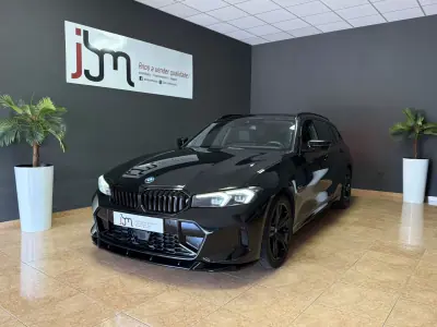 BMW 320 2023 - 169897km