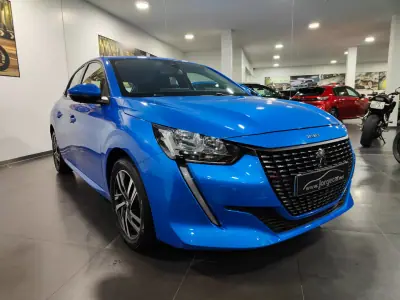 Peugeot 208 2019 - 14500 EUR, 90000 km - AUTO.MOTO.pt - 90000km - foto 4 de 60