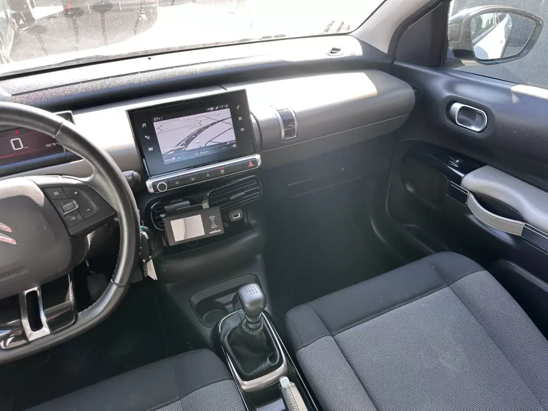 Citroën C4 Cactus 2020 - 11900 EUR, 150000 km - AUTO.MOTO.pt - 150000km - foto 28 de 37