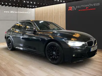 BMW 320 2016 - 20850 EUR, 275700 km - AUTO.MOTO.pt - 275700km - foto 2 de 21