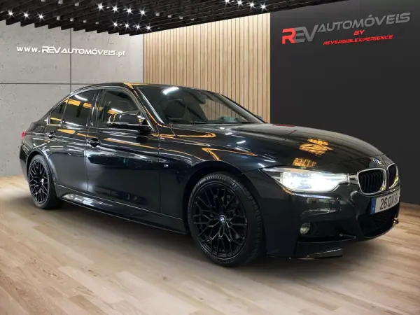 BMW 320 2016 - 20850 EUR, 275700 km - AUTO.MOTO.pt - 275700km - foto 2 de 21