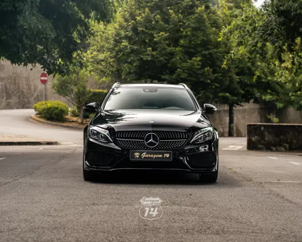 Mercedes-Benz C 220 2017 - 24990 EUR, 152491 km - AUTO.MOTO.pt - 152491km - foto 4 de 61