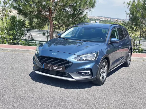 Ford Focus SW 2019 - 12980 EUR, 149000 km - AUTO.MOTO.pt - 149000km - foto 2 de 44