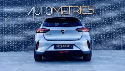 Opel Corsa-e 2021 — foto 6 de 16