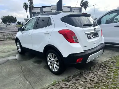 Opel Mokka 2016 - 13900 EUR, 161994 km - AUTO.MOTO.pt - 161994km - foto 6 de 15