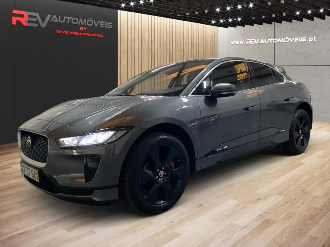 Jaguar I-Pace 2020 - 29950 EUR, 57940 km - AUTO.MOTO.pt - 57940km - foto 1 de 20