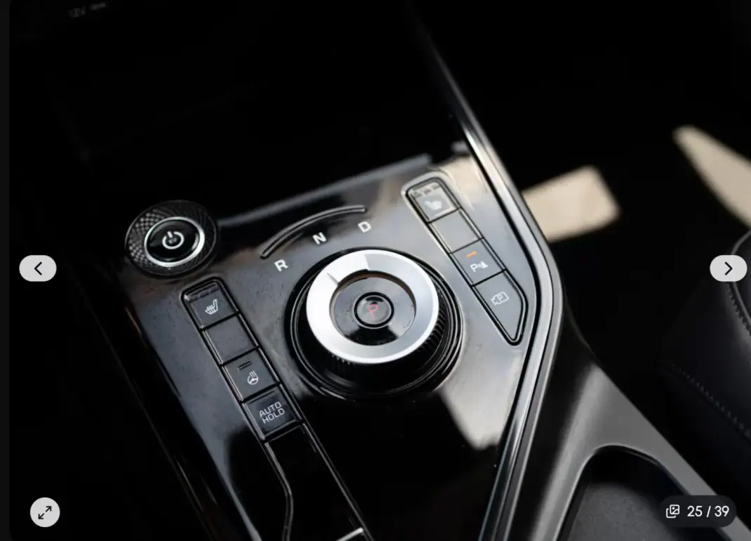 Kia Niro EV 2023 - 29900 EUR, 47643 km - 47643km - foto 14 de 26