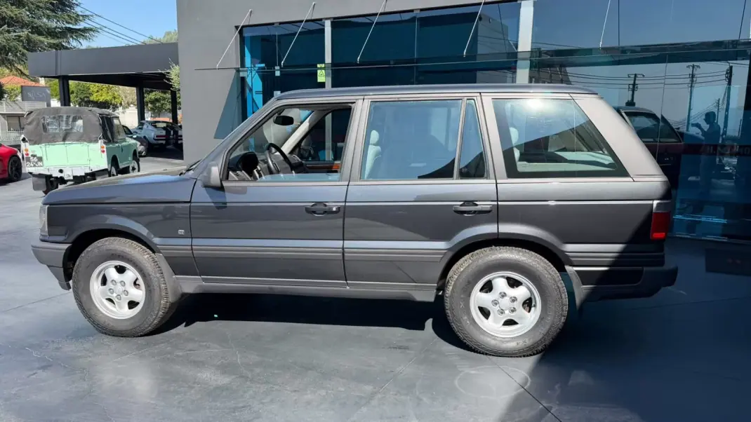 Land Rover Range Rover 1995 - 28000 EUR, 141000 km - 141000km - foto 7 de 20