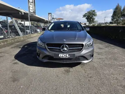 Mercedes-Benz CLA 180 2014 - 17990 EUR, 134000 km - AUTO.MOTO.pt - 134000km - foto 2 de 34