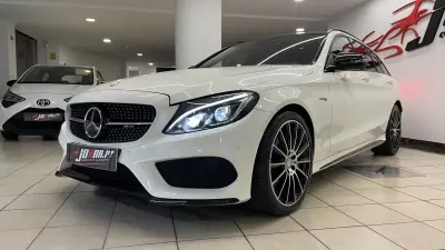 Mercedes-Benz C 43 AMG 2016 - 39990 EUR, 128967 km - AUTO.MOTO.pt - 128967km - foto 3 de 55