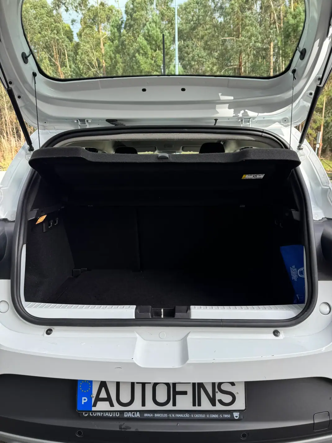 Dacia Sandero 2022 - 14500 EUR, 81027 km - 81027km - foto 11 de 12