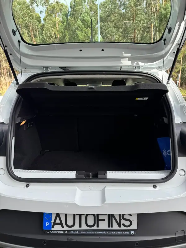 Dacia Sandero 2022 - 14500 EUR, 81027 km - 81027km - foto 11 de 12