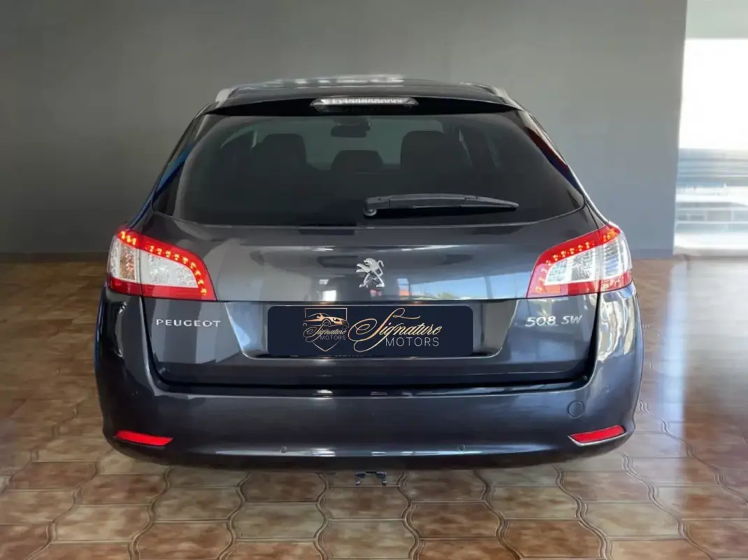 Peugeot 508 SW 2012 - 12900 EUR, 133070 km - AUTO.MOTO.pt - 133070km - foto 17 de 19