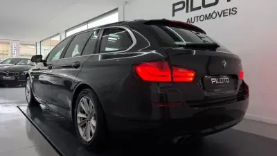 BMW 520 2013 - 13990 EUR, 253031 km - AUTO.MOTO.pt - 253031km - foto 6 de 40