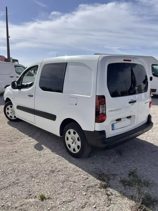Peugeot Partner 1.6 e-HDi Confort 123g 2014 Diesel