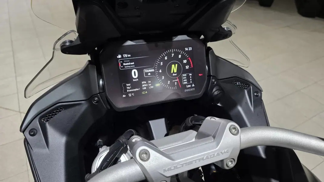 Ducati Multistrada 1260 Enduro 2022 - 19500 EUR, 31714 km - AUTO.MOTO.pt - 31714km - foto 16 de 28