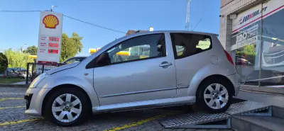 Citroën C2 2009 - 4990 EUR, 86211 km - 86211km - foto 3 de 28