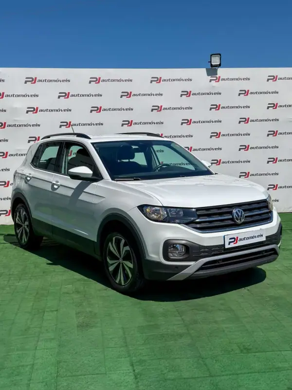 Volkswagen T-Cross 2019 - 18500 EUR, 43397 km - AUTO.MOTO.pt - 43397km - foto 5 de 24