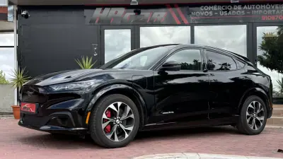 Ford Mustang Mach-E 2023 - 70000km