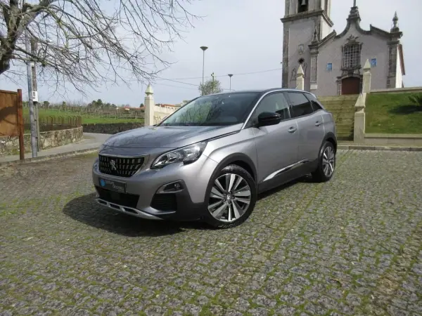Peugeot 3008 2017 - 17990 EUR, 168000 km - AUTO.MOTO.pt - 168000km - foto 2 de 37