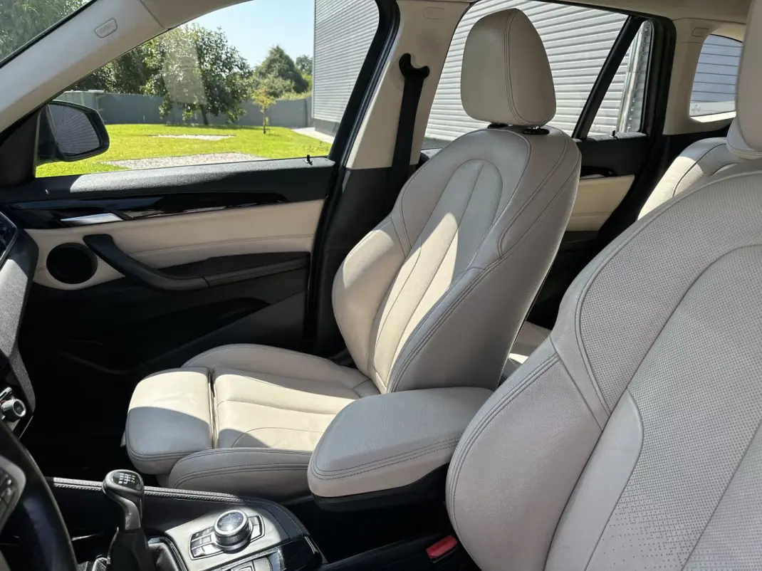 BMW X1 2016 - 17900 EUR, 200000 km - 200000km - foto 37 de 66