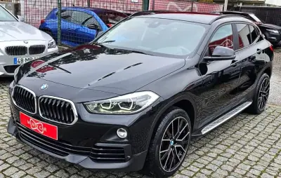 BMW X2 2019 - 28999 EUR, 86000 km - 86000km - foto 14 de 39