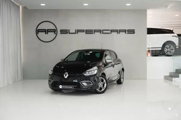 Renault Clio 0.9 TCE GT Line 2019 Gasolina