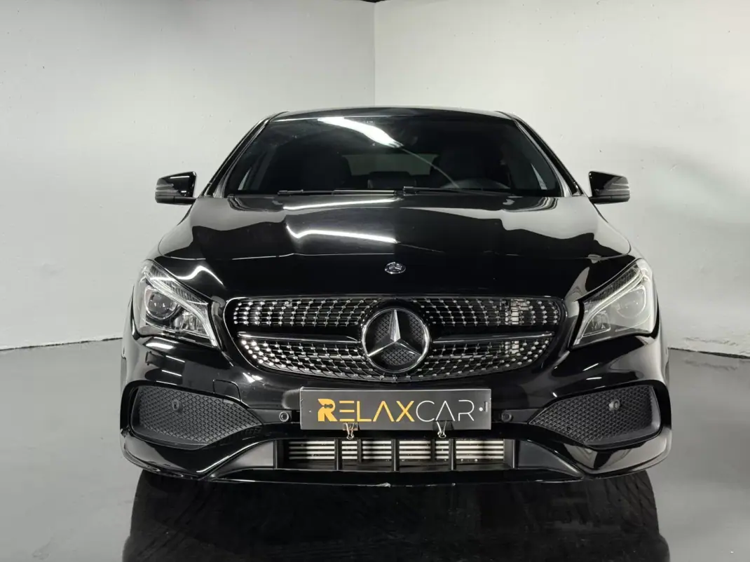 Mercedes-Benz CLA 200 2017 - 20500 EUR, 113500 km - AUTO.MOTO.pt - 113500km - foto 12 de 28
